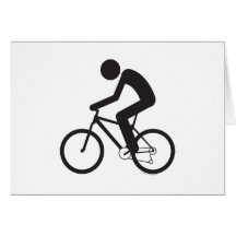 Mountain-Biker-T Card