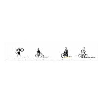 Mountain Bikers posters