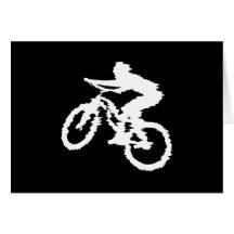 Mountain Biking Fast Cards