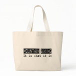Mountain Biking It Is Bag