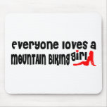 Mountain Biking mousepads