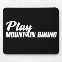 Mountain Biking mousepads by republicofsport Mountain Biking mousepads