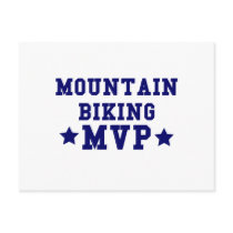 Mountain Biking postcards