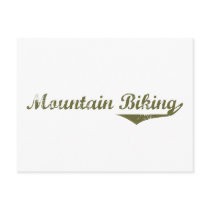 Mountain Biking postcards by republicofsport Mountain Biking postcards