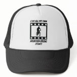 Mountain Biking Stunts hats