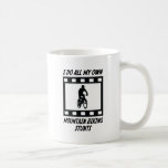 Mountain Biking Stunts Mug
