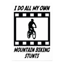 Mountain Biking Stunts posters