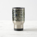 Mountain Bluebird Coffee Mugs