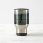 Mountain Bluebird Coffee Mugs