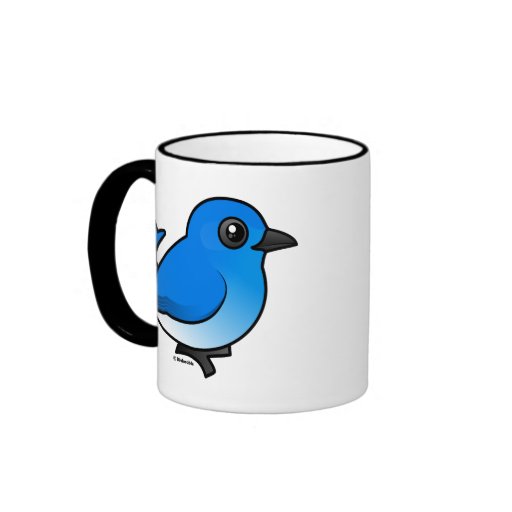 Mountain Bluebird Mug