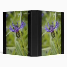 Mountain Bluets Binders