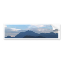 Mountain bumper stickers by naturelife Mountain bumper stickers