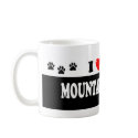 MOUNTAIN BURMESE mugs