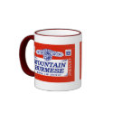 Mountain Burmese mugs