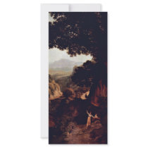 Mountain By Mechau Jacob Wilhelm Custom Rack Cards