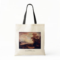 Mountain By Schütz D. Ä. Christian Georg Bag