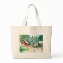 Mountain Cabin bags