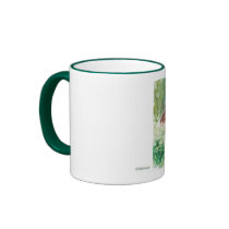 Mountain Cabin mugs