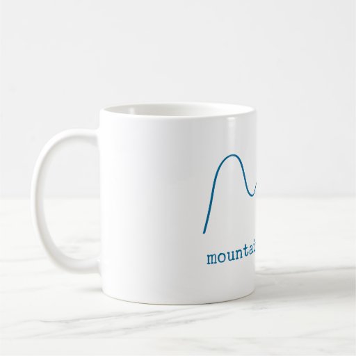 Mountain Chill Coffee Mug