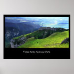 Velka Fatra National Park Slovakia Poster