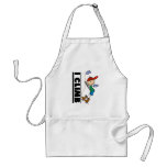 Mountain Climber I Climb  Aprons