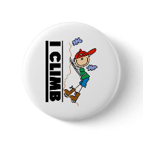 Mountain Climber I Climb  buttons