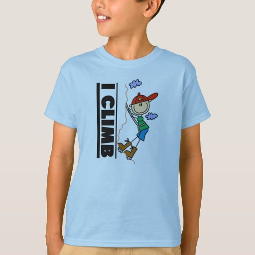 climb every mountain t shirt