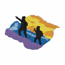 Mountain Climbing embroidered shirts by ZazzleEmbroidery Mountain Climbing embroidered shirts