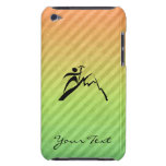 Mountain Climbing iPod Touch Case