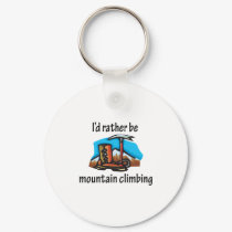 Mountain Climbing keychains by fullofNuts Mountain Climbing keychains