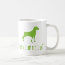 Mountain Cur mugs