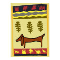 Mountain Dachshund posters