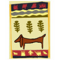 Mountain Dachshund t-shirts