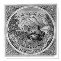 Mountain Dew Fine Cut Chewing Tobacco, 1872 posters by voodoomama Mountain Dew Fine Cut Chewing Tobacco, 1872 posters