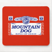 Mountain Dog mousepads