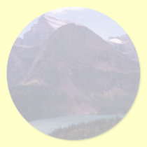 Mountain Glacier, Grinnell stickers