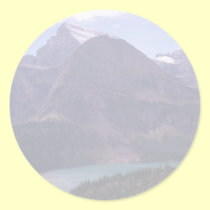 Mountain Glacier, Grinnell stickers