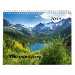 Mountain Glory calendars
