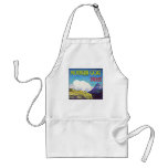 MOUNTAIN GOAT APPLES APRONS