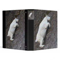 mountain goat binders by WorldDesign mountain goat binders