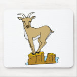 Mountain Goat Mousepads