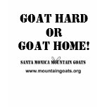 Mountain Goats - male T-shirts