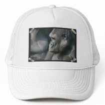 Mountain Gorilla Baseball Hat