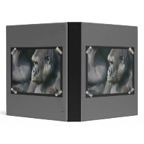 Mountain Gorilla Binder