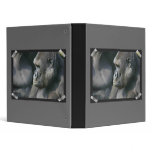 Mountain Gorilla Binder