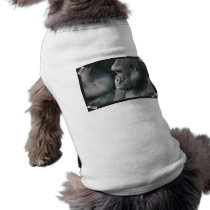 Mountain Gorilla Pet Shirt
