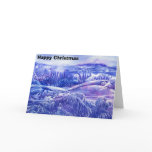 Mountain, Happy Christmas