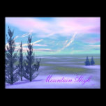 Mountain High posters