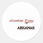 Mountain Home Arkansas City Classic Stickers