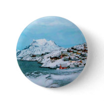 Mountain Houses Snow Davuis Strait by Ozborne W Pin